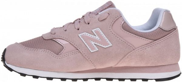Кроссовки New Balance WL393SP1 р.8,5 розовый