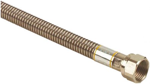 Шланг Ayvaz для газа ВВ НЖ 1/2 400 см