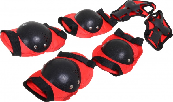 Набор защиты MS 0032 р. универсальный в ассортименте