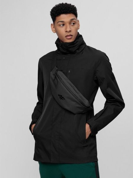 Куртка 4F D4L21-KUM206-20S 2XL чорний