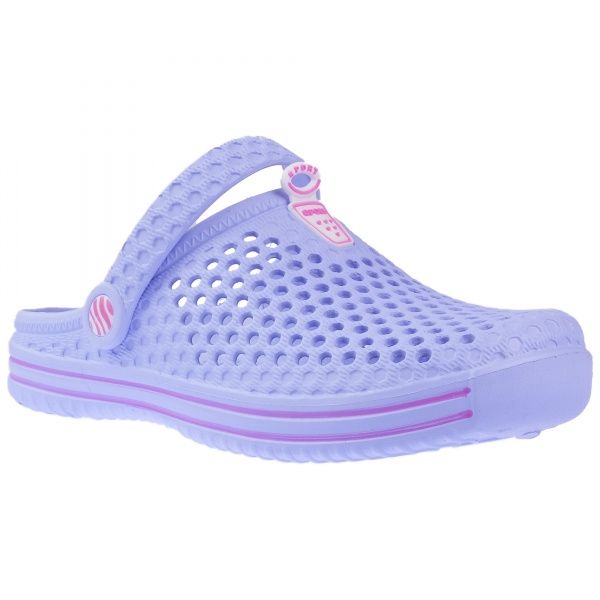 Сабо FX Shoes женские р.39 L-106 сиреневый