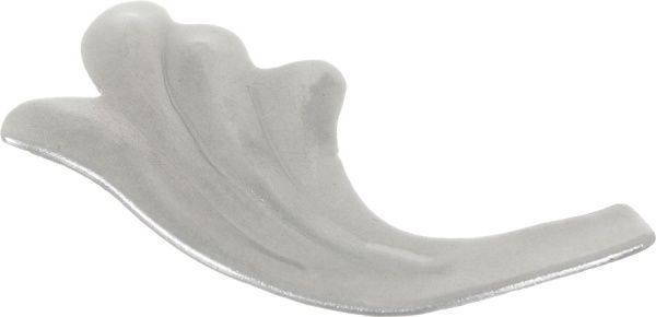 Декоративный элемент штампованный 100х50 мм правый