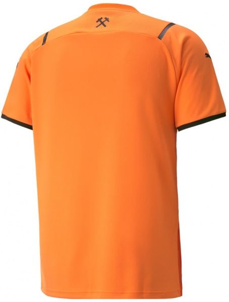 Футболка Puma FCSD Home Shirt Replica 76409601 р. L чорний