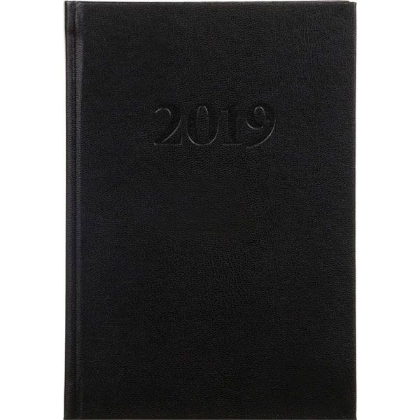 Дневник Underprice Basic 26351 черный