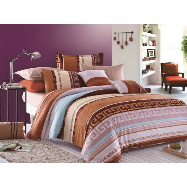 Комплект постельного белья полуторный Lorenzzo Iara