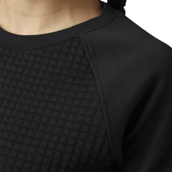 Джемпер Reebok CD9343 р. S черный