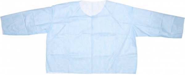 Куртка для пресотерапии Origami Horeca 5 шт. голубой