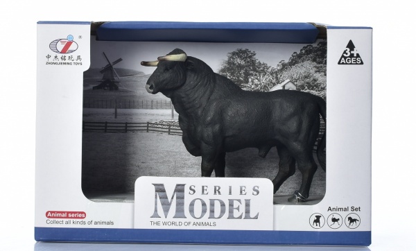 Фигурка Fun Toys Q9899-X21-1 Бык 