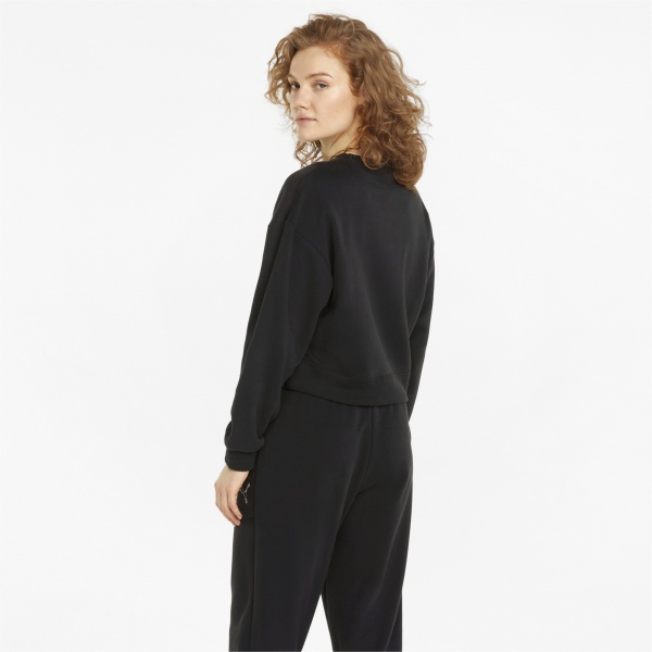 Спортивний костюм Puma Loungewear Suit TR 84745801 р. L чорний
