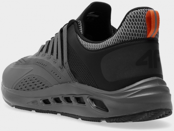 Кроссовки 4F SPORTSHOES D4L22-OBMS102-23S р.41 EUR 41 серый