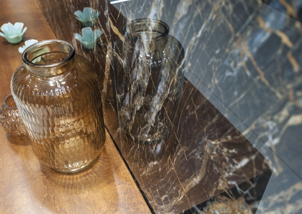 Плитка Cifre Black Golden Pulido 120x120 