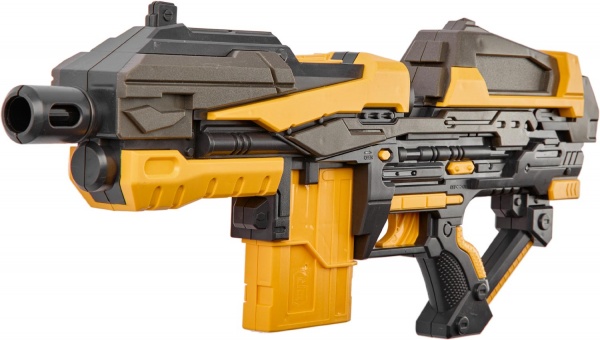 Бластер ZIPP Toys 6-зарядний 532.00.10