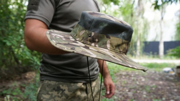 Панама Камуфляж р.One Size camouflage