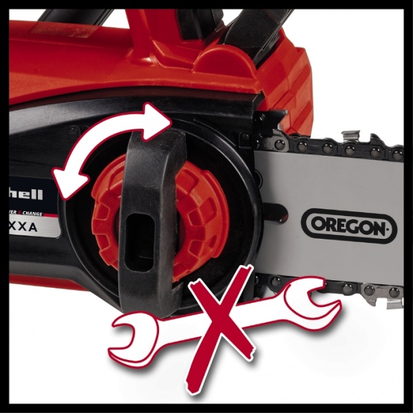 Пила мини аккумуляторная Einhell FORTEXXA 18/20 TH 4600020