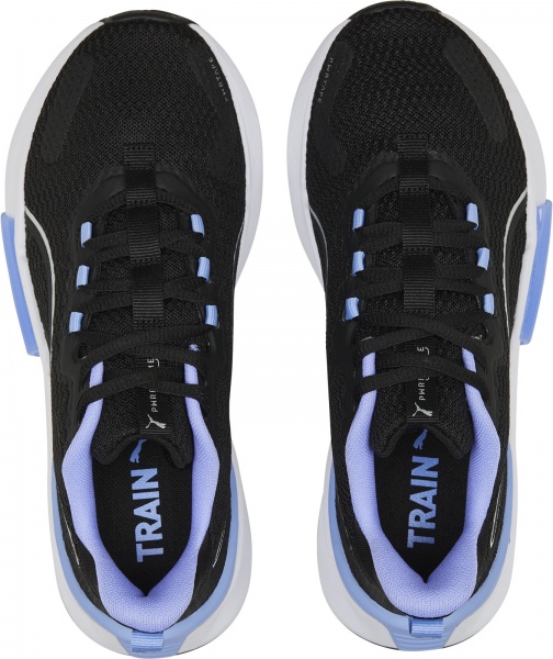 Кроссовки Puma PWRFRAME TR 2 WN'S 37789102 р.40 UK 6,5 черный