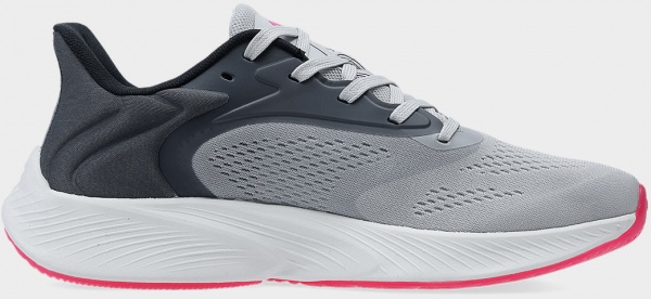 Кроссовки 4F SPORTSHOES F020 4FSS23FSPOF020-27S р.36 серый