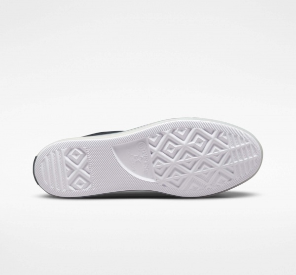 Кроссовки Converse CHUCK ITERATION A02411C р.43 черный