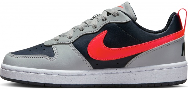 Кроссовки Nike COURT BOROUGH LOW RECRAFT DV5456-003 р.37,5 серый