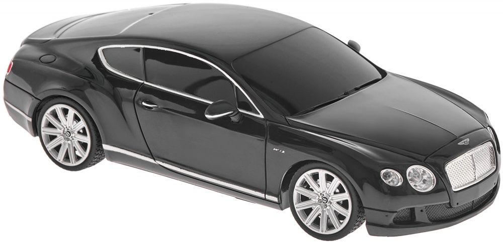 Автомобиль на радиоуправлении Rastar Bentley Continental GT speed 1:24 454.00.57