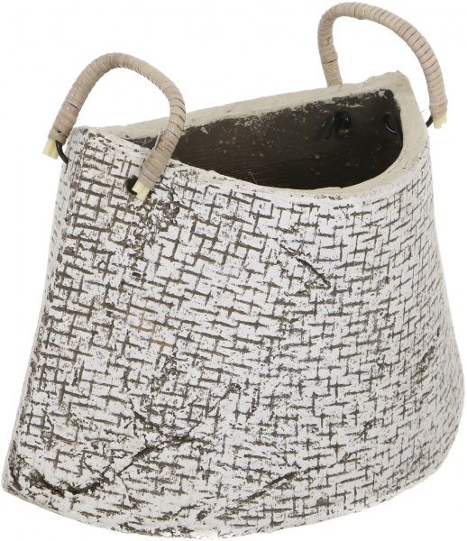 Кашпо декоративне 30х17х20 см