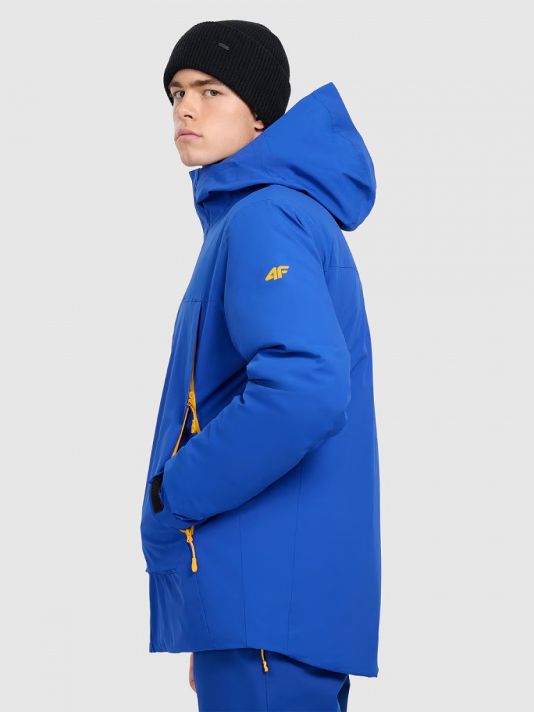 Куртка 4F TECHNICAL JACKET M0793 4FWAW25TTJAM0793-36S р.M