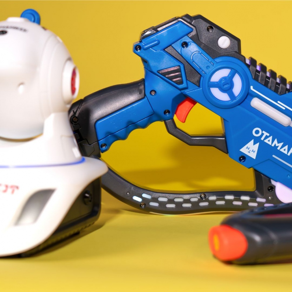 Набір бластерів OTAMANKO Лазерні бої 532.03.14