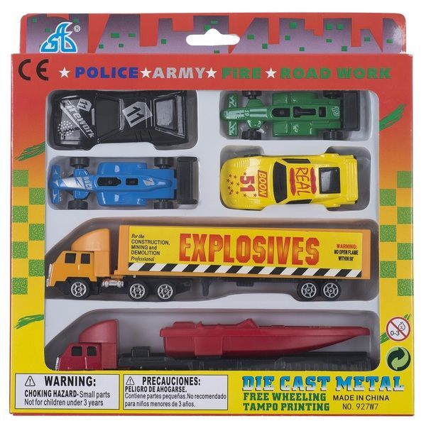 Игровой набор GW DYNAMIC FORCES в ассотрименте 927W7