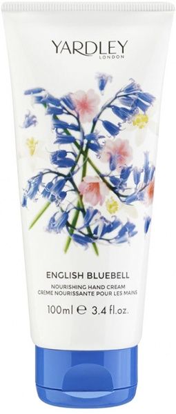 Крем для рук English Bluebell Yardley Дзвіночки 100 мл