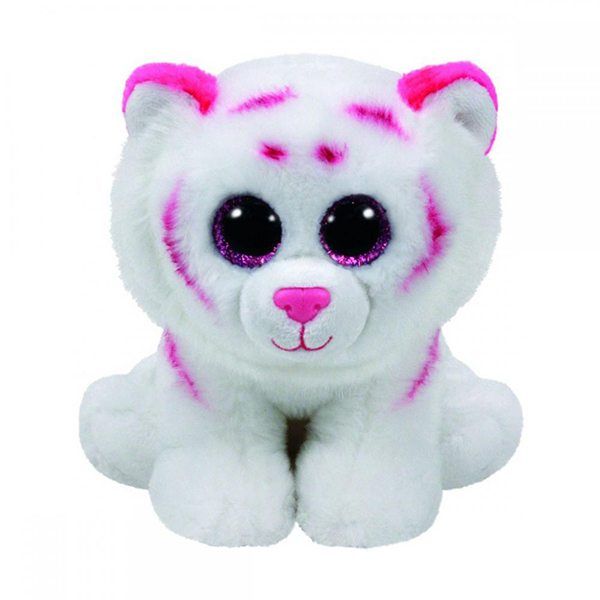 Мягкая игрушка TY Beanie Babies Тигренок Tabor 12 см 35241
