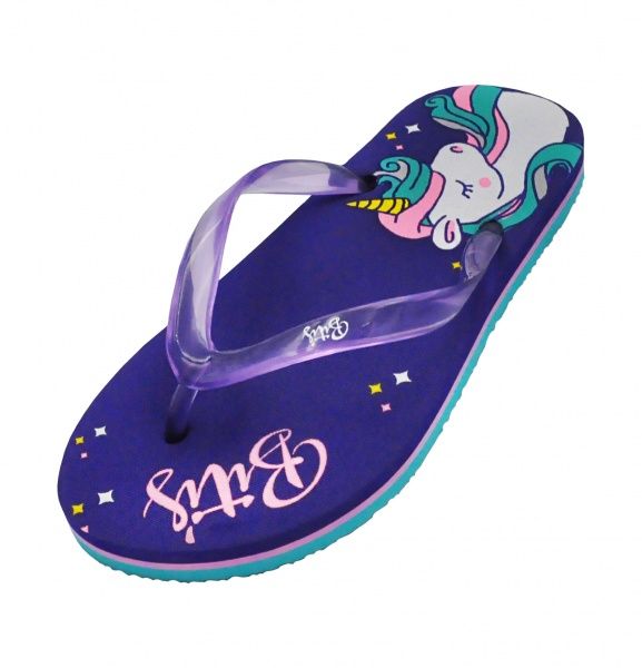 Вьетнамки Bitis 20945 р.30 фиолетовый 