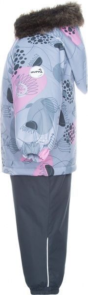 Комплект HUPPA AVERY р.104 сірий 41780030-94128-104 