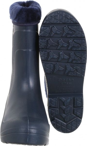 Сапоги DreamStan ЕВА СЄ-08 р.39-40 темно-синий