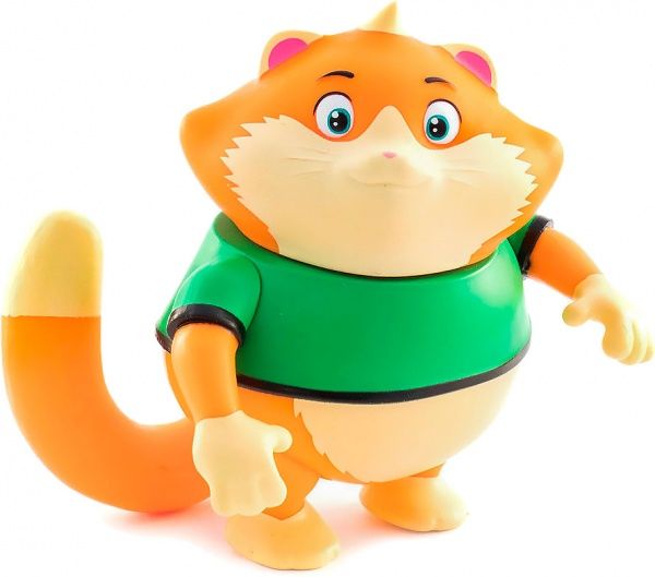 Игровой набор 44 CATS Фрикадель с транспортным средством 34154 