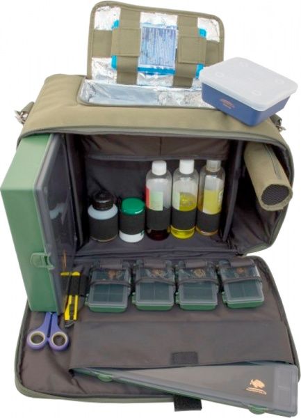 Сумка Acropolis РСФ-1 для фідерної рибалки