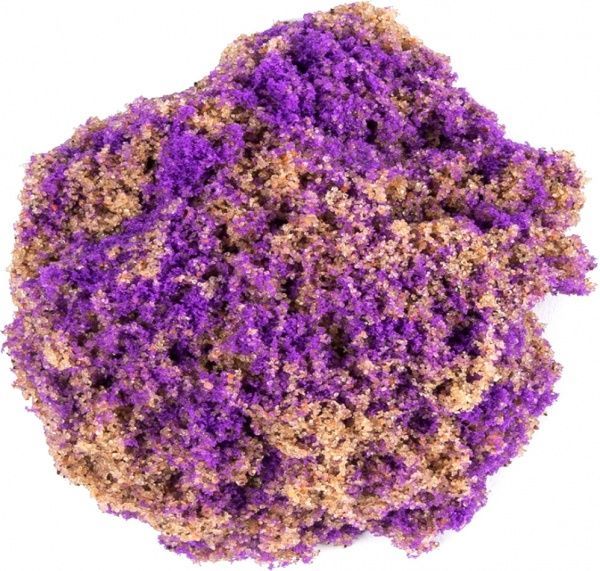 Пісок для дитячої творчості KINETIC SAND мушля фіолетова 71482PP