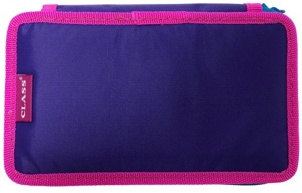 Пенал Lovely Friends 210/70D PL 20403 CLASS розовый