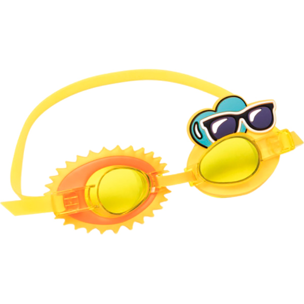 Очки для плавания Bestway 21080 Goggles Character в ассортименте