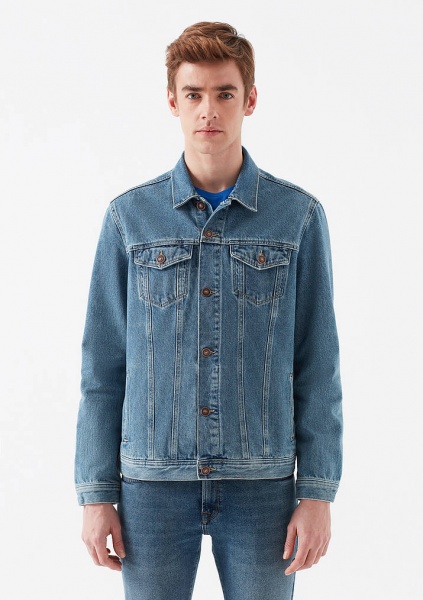 Куртка Mavi DRAKE Mid Brushed Comfort 010143-28013 р.S