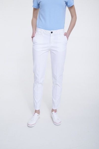 Джинси BigStar NEVONA 115598100 р. 27-30 білий 