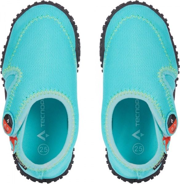 Тапочки для кораллов TECNOPRO Nemo INF 415306-900639 EUR 24 бирюзовый