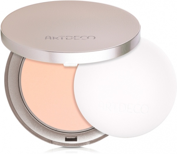 Пудра компактная Artdeco Hydra Mineral Compact Foundation 10 г
