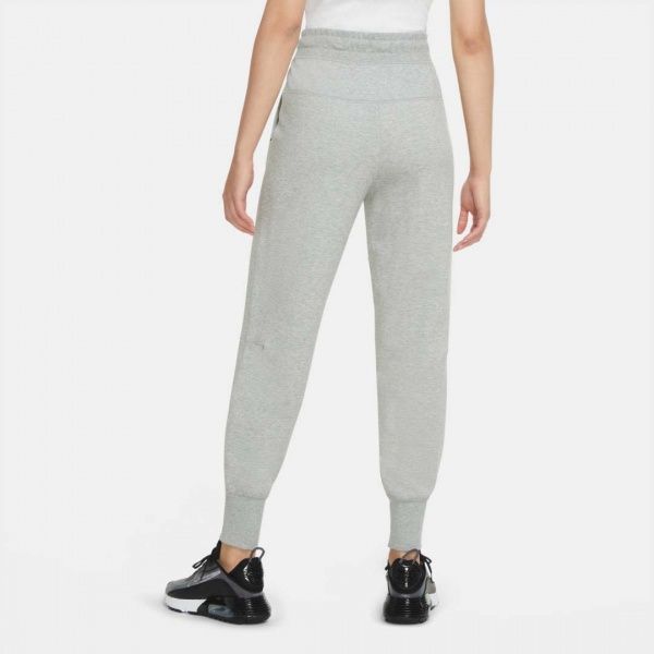 Штани Nike W NSW TCH FLC PANT HR CW4292-063 р. XL сірий