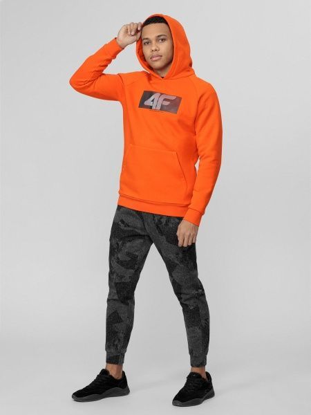 Джемпер 4F D4L21-BLM502-70S р. XL оранжевый