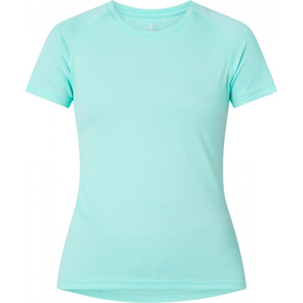 Футболка Energetics Natalja RN wms 411864-657 р.36 м'ятний