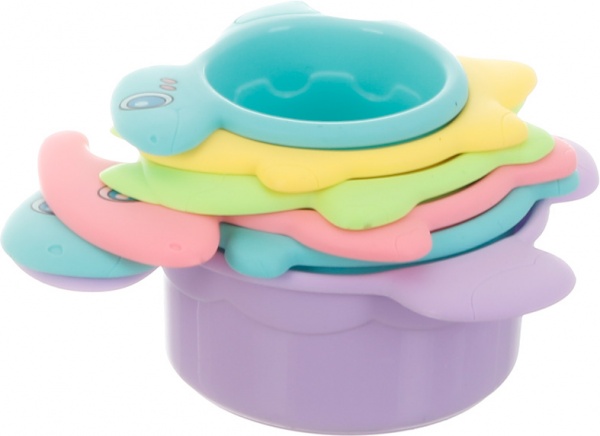 Игровой набор для ванной Hang Wing лейки Морские животные HW20082135