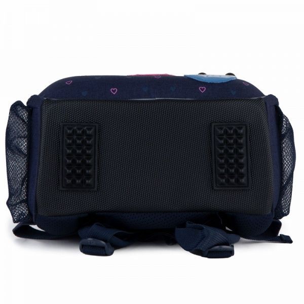 Рюкзак школьный KITE Education каркасный 555 Lovely owls 47338