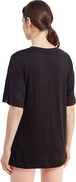 Футболка Puma FUSION Elongated Tee 85010801 XS чорний