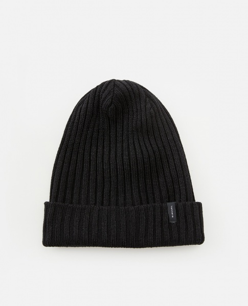 Шапка Rip Curl TOMOZ REG BEANIE CBNDQ1-90 р.OS черный