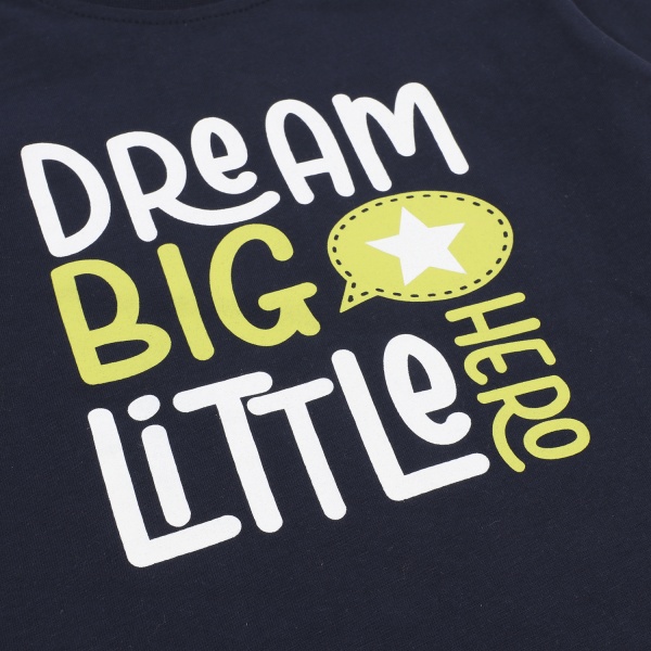 Джемпер для хлопчика Funtime Driam р.116 синій 