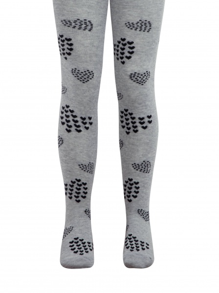 Колготки дитячі унісекс Conte-Kids 21С-72СПЕ (22) 587р.140-146 сірий 